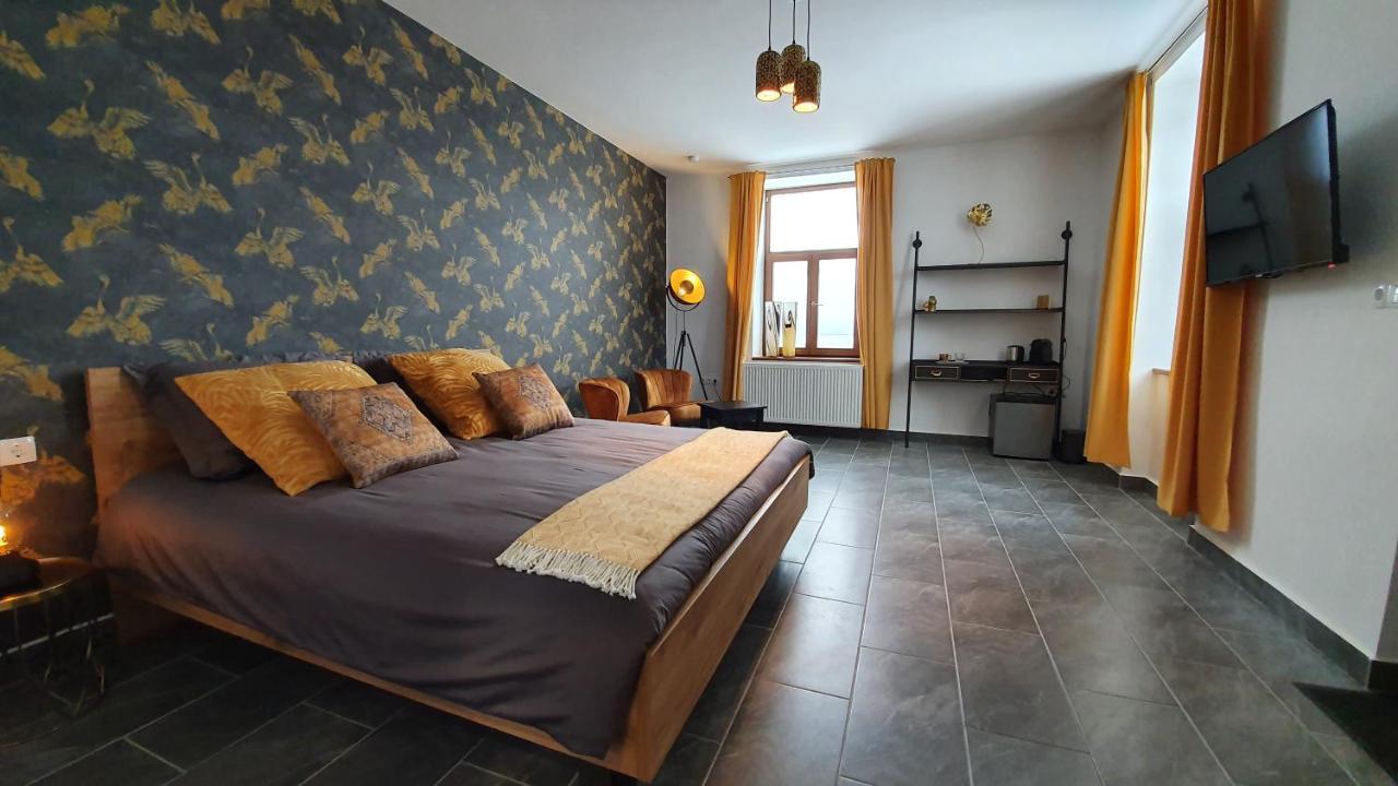 Tisza White House Bed and Breakfast Tiszaszolos Buitenkant foto