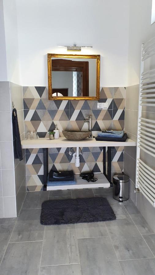 Tisza White House Bed and Breakfast Tiszaszolos Buitenkant foto