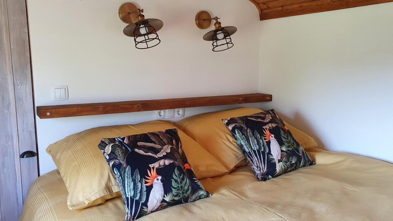 Tisza White House Bed and Breakfast Tiszaszolos Kamer foto