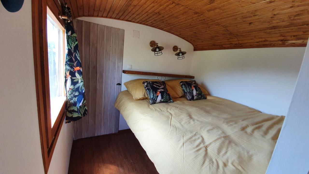 Tisza White House Bed and Breakfast Tiszaszolos Buitenkant foto