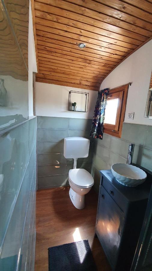 Tisza White House Bed and Breakfast Tiszaszolos Kamer foto