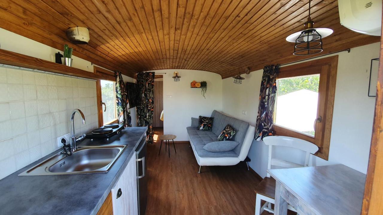 Tisza White House Bed and Breakfast Tiszaszolos Buitenkant foto